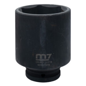 M7 Deep Impact Socket 3/4in Dr. 2-7/16in