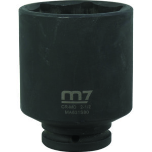 M7 Deep Impact Socket 3/4in Dr. 2-1/2in