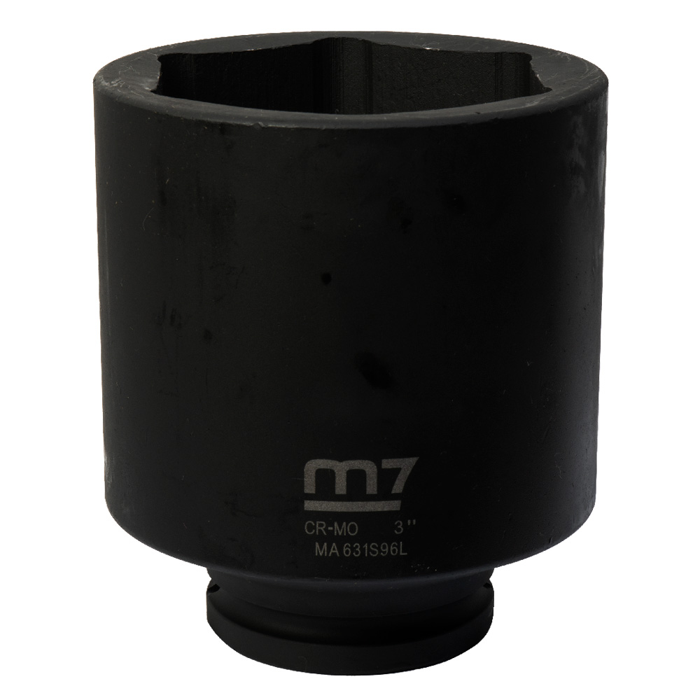 M7 Deep Impact Socket 3/4in Dr. 3in