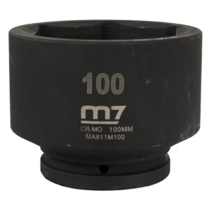 M7 Impact Socket 1in Dr.100mm