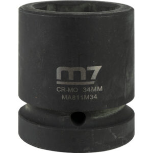 M7 Impact Socket 1in Dr. 34mm