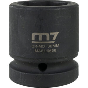 M7 Impact Socket 1in Dr. 36mm