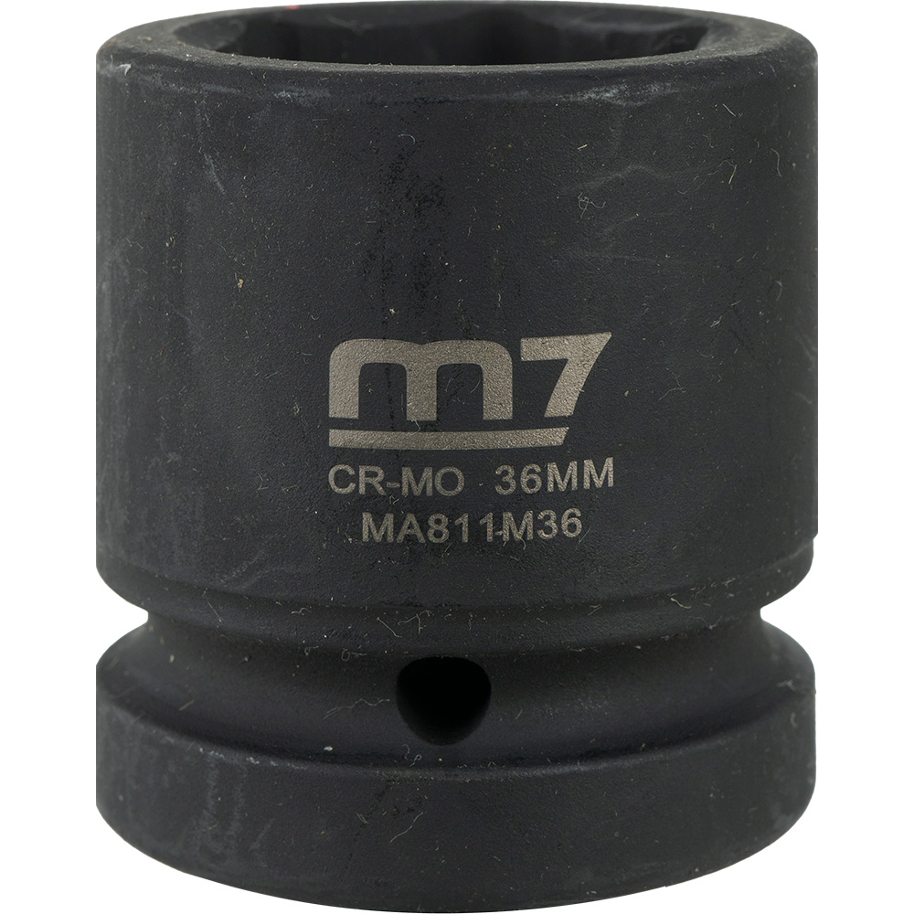 M7 Impact Socket 1in Dr. 36mm