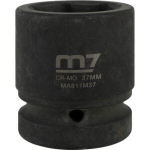 M7 Impact Socket 1in Dr.37mm