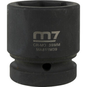 M7 Impact Socket 1in Dr.39mm