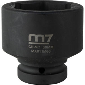 M7 Impact Socket 1in Dr. 60mm