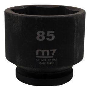 M7 Impact Socket 1in Dr.85mm