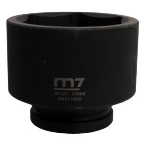 M7 Impact Socket 1in Dr. 95mm