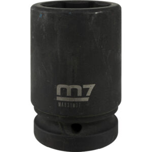M7 Deep Impact Socket 1in Dr.37mm