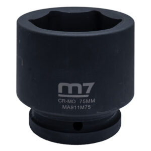 M7 Impact Socket 1-1/2in Dr. 75mm