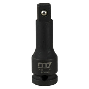 M7 Impact Extension Bar 1/2in Dr. 75mm - Locking Ball Type