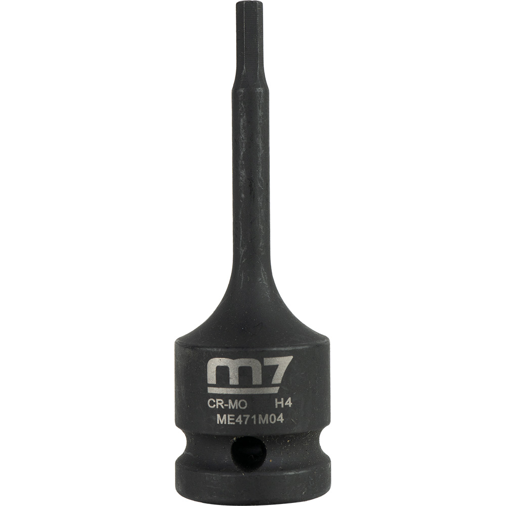 M7 Impact In Hex Socket