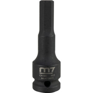 M7 Impact In Hex Socket