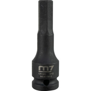 M7 Impact In Hex Socket