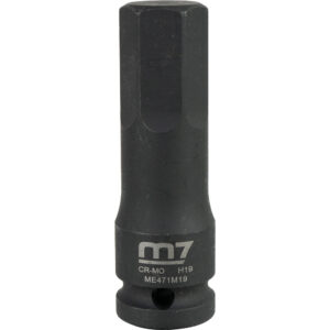 M7 Impact In Hex Socket