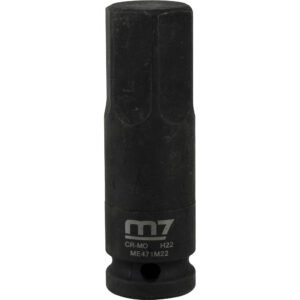 M7 Impact In Hex Socket