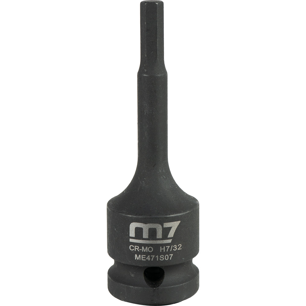 M7 Impact In Hex Socket