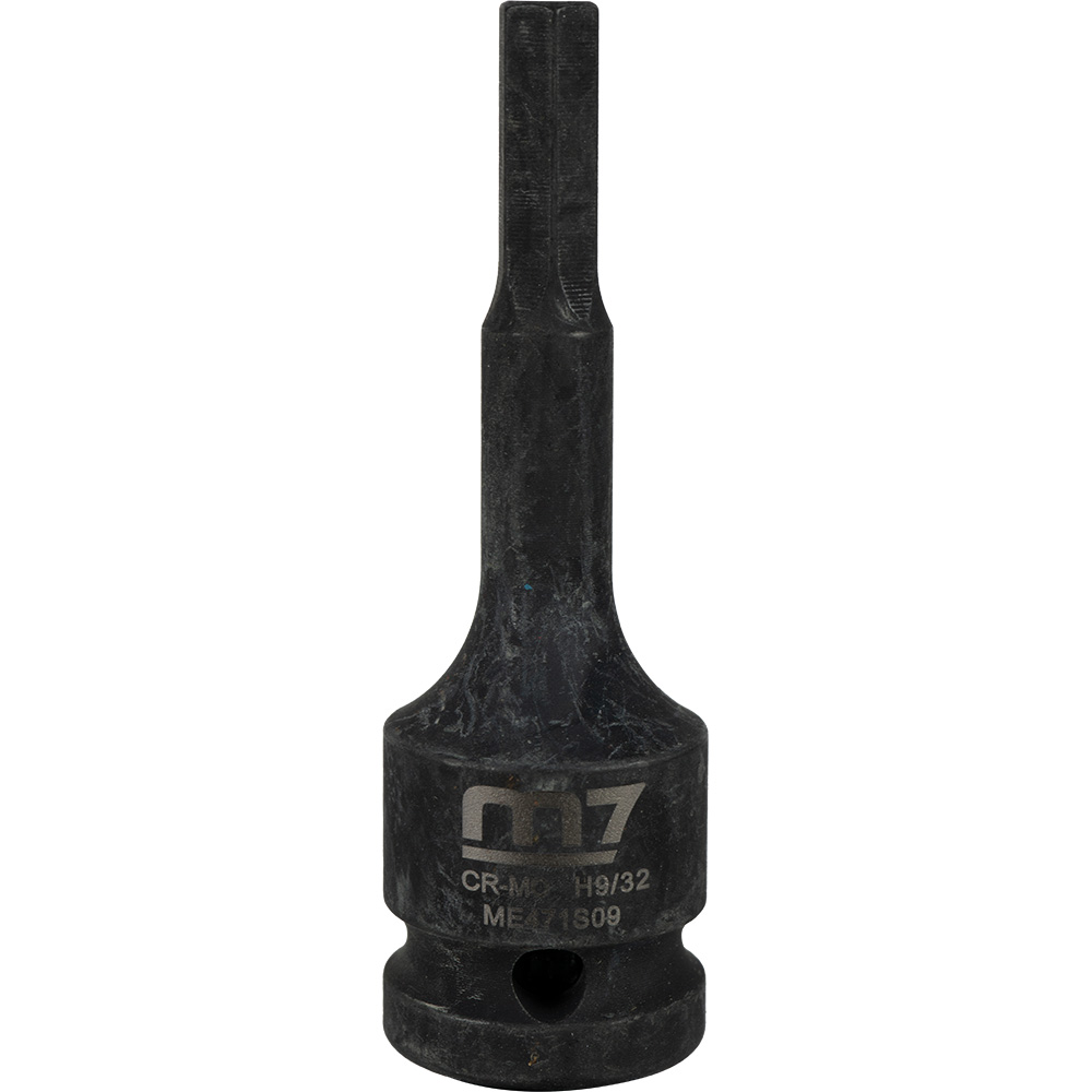 M7 Impact In Hex Socket