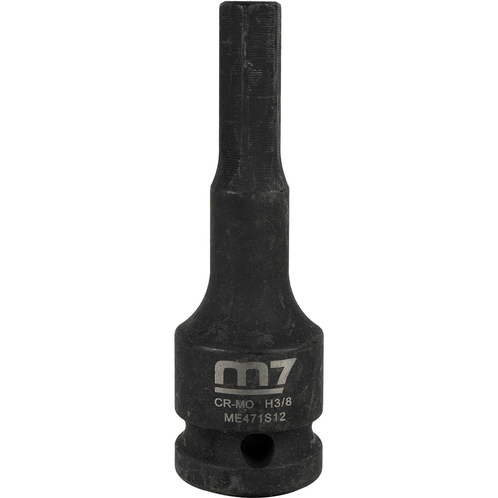 M7 Impact In Hex Socket