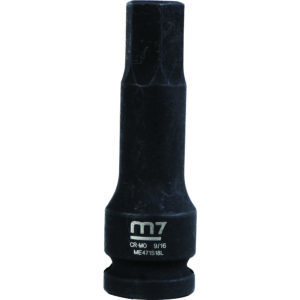 M7 Impact In Hex Socket