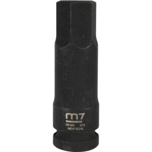 M7 Impact In Hex Socket
