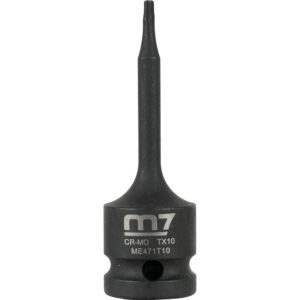 M7 Torx Impact Socket 1/2in Dr. T10