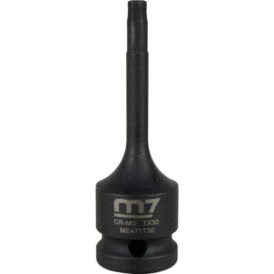 M7 Torx Impact Socket 1/2in Dr. T30