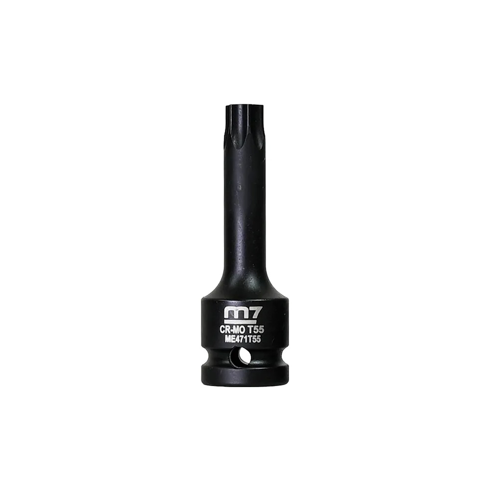 M7 Torx Impact Socket 1/2in Dr. T70