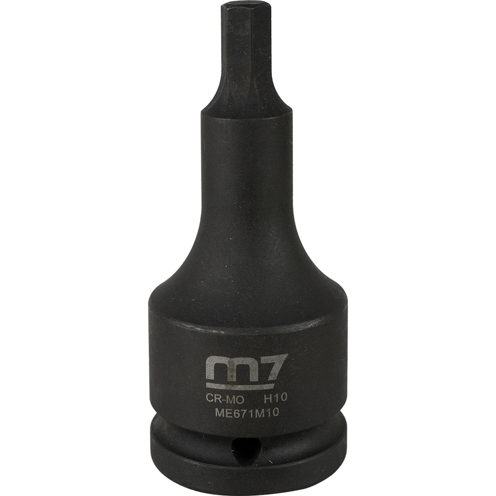 M7 Impact In Hex Socket