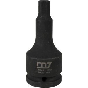 M7 Impact In Hex Socket