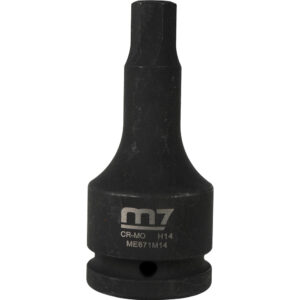 M7 Impact In Hex Socket