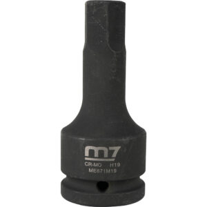 M7 Impact In Hex Socket