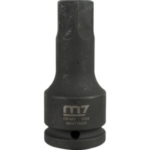 M7 Impact In Hex Socket