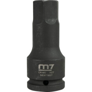 M7 Impact In Hex Socket