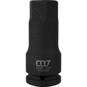 M7 Impact In Hex Socket