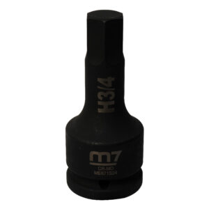 M7 Impact In Hex Socket