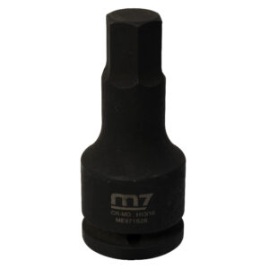 M7 Impact In Hex Socket