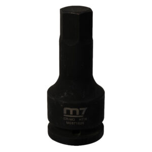 M7 Impact In Hex Socket