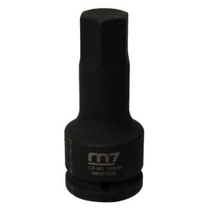 M7 Impact In Hex Socket