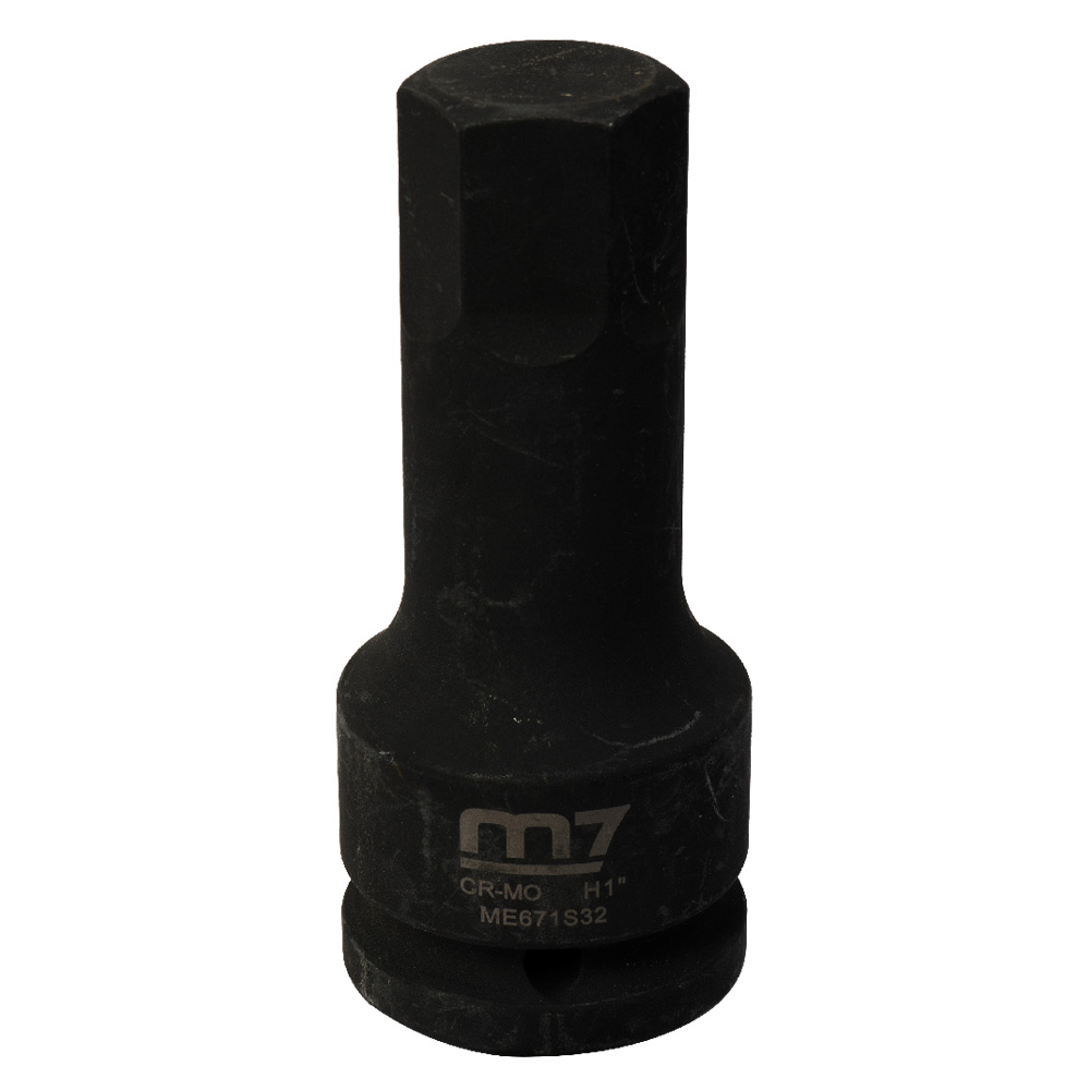 M7 Impact In Hex Socket