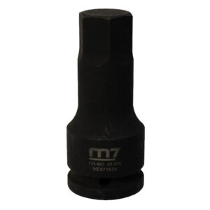 M7 Impact In Hex Socket