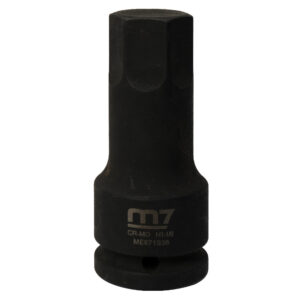 M7 Impact In Hex Socket