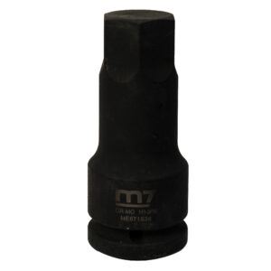M7 Impact In Hex Socket