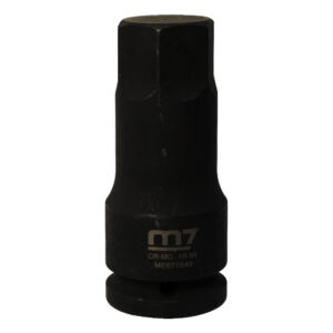 M7 Impact In Hex Socket