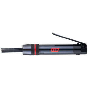 M7 Needle Scaler Straight Style - 2x100mm Needles 15mmStroke