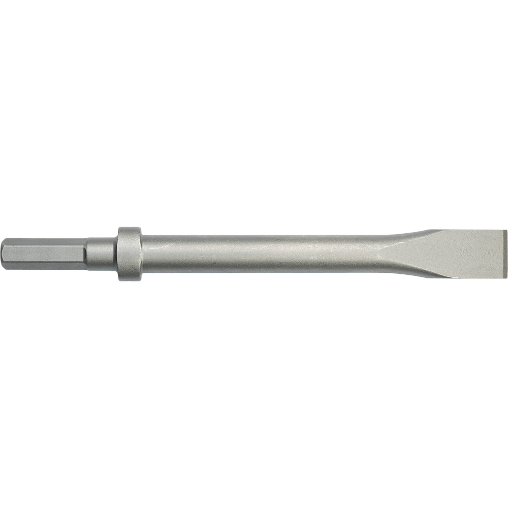 M7 Chisel Flat Suit Air Chipping Hammers 25x260mm