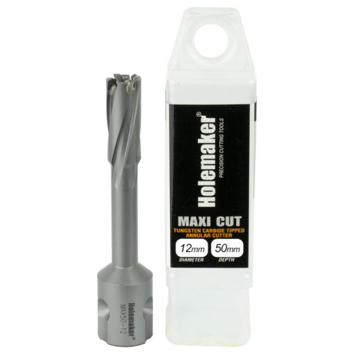 Holemaker TCT Cutter 12mmx50mm DOC