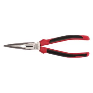 Teng MB 8in TPR 45Deg. Angle Long Nose Plier