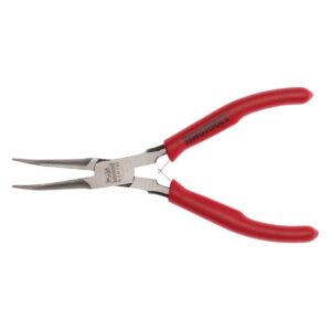 Teng MB 6in Needle Bent Nose Plier