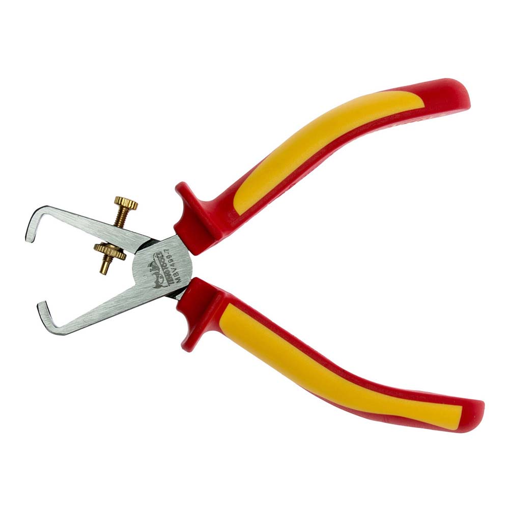 Teng MB 7in 1000V VDE Wire Stripper Plier